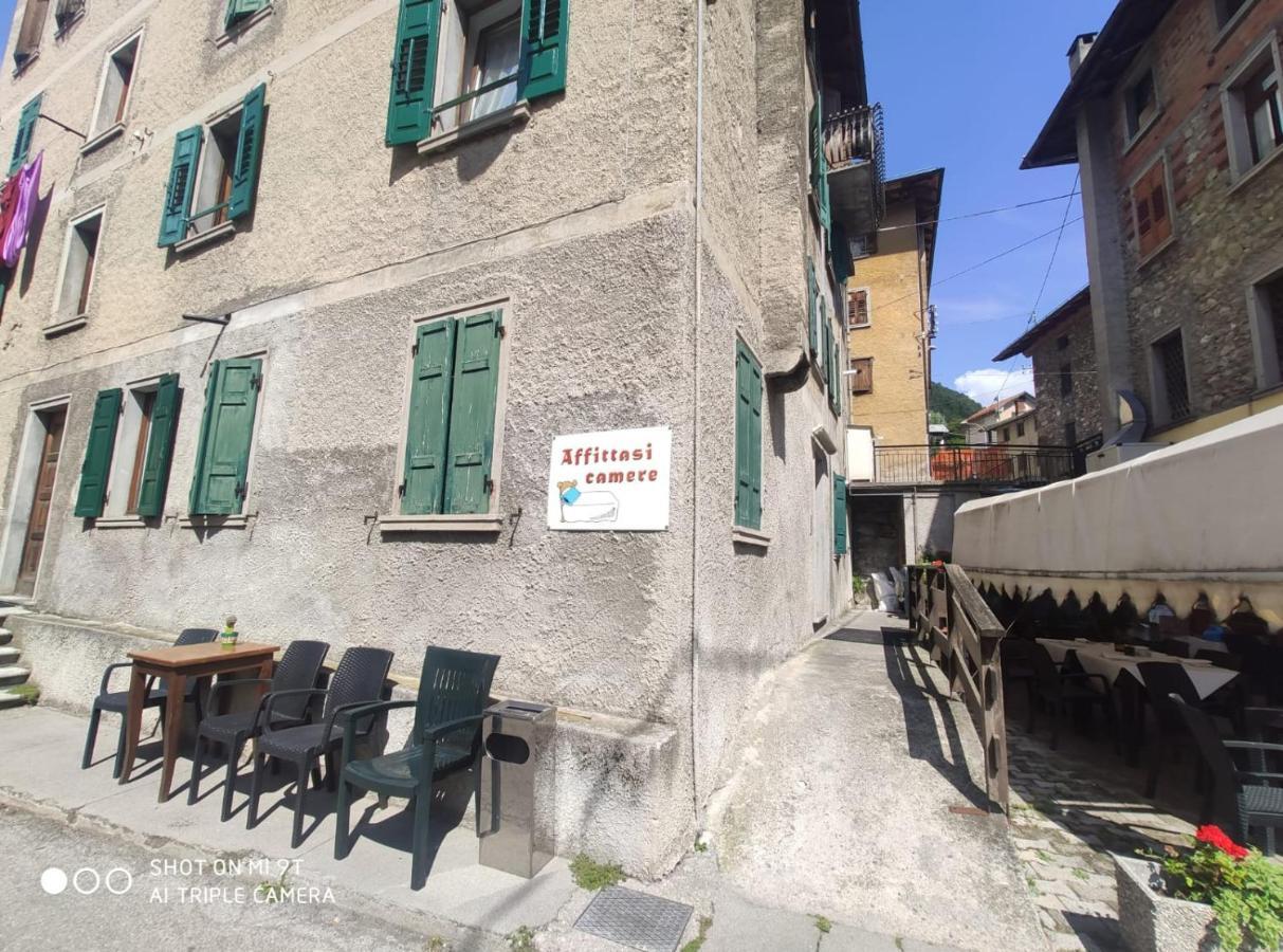 Bed and Breakfast La Favorita Lozzo Cadore Екстер'єр фото